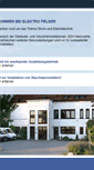Mobile Screenshot of elektro-felger.de